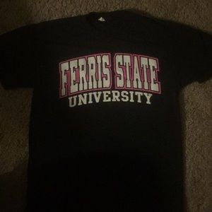 Ferris State University tee